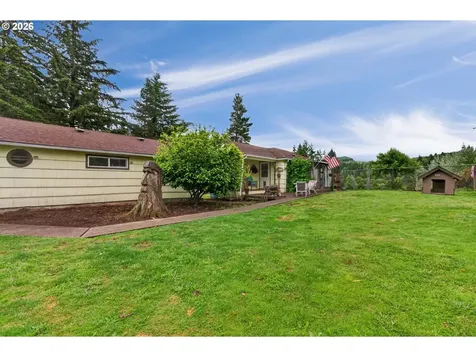 943 NE 7th Street Clatskanie OR 97016