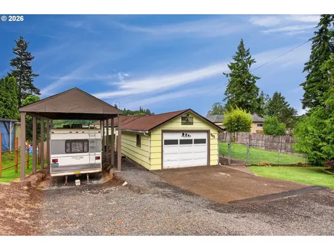 943 NE 7th Street Clatskanie OR 97016