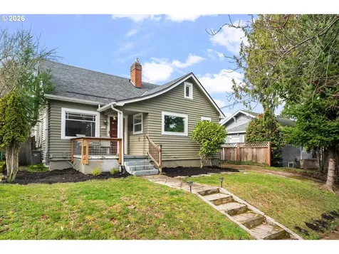 3825 NE 63rd Avenue Portland OR 97213
