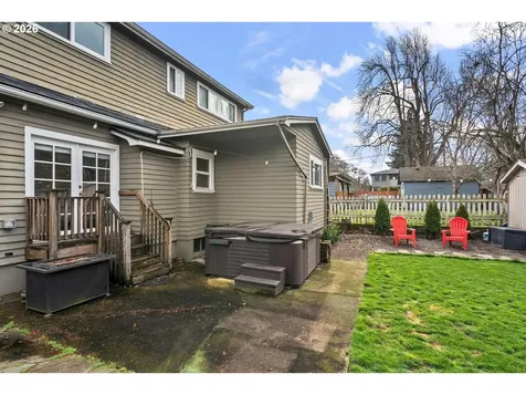 3825 NE 63rd Avenue Portland OR 97213