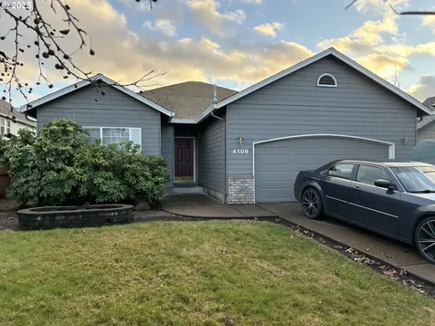 4109 Virginia Avenue Springfield OR 97478