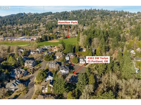 4302 SW Terlyn Court Portland OR 97221