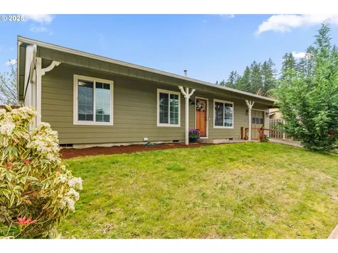 1525 Edison Avenue Cottage Grove OR 97424