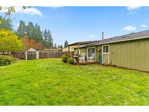 1525 Edison Avenue Cottage Grove OR 97424
