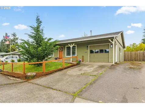 1525 Edison Avenue Cottage Grove OR 97424
