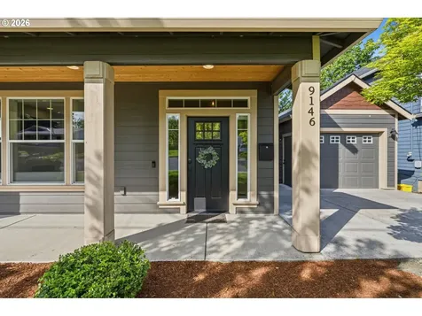 9146 N Edison Street Portland OR 97203