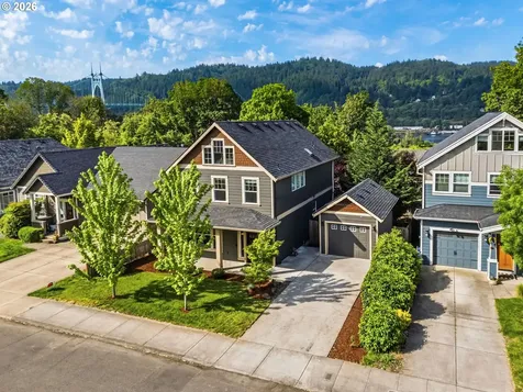 9146 N Edison Street Portland OR 97203