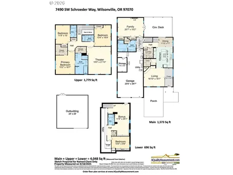 7490 SW Schroeder Way Wilsonville OR 97070