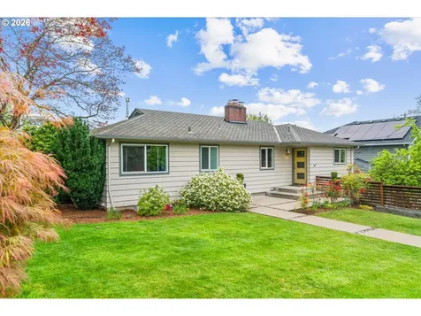 1605 SW 88th Avenue Portland OR 97225