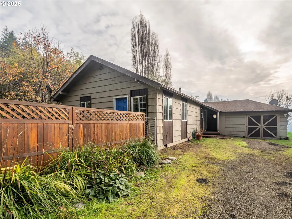 94428 Rink Creek Lane Coquille OR 97423
