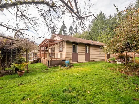 94428 Rink Creek Lane Coquille OR 97423