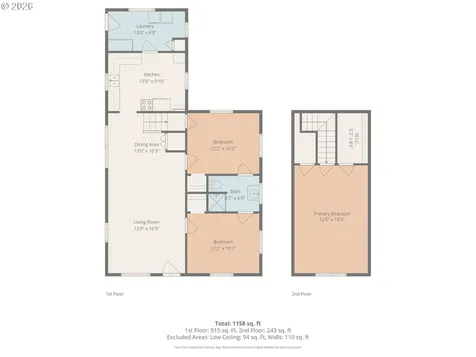 904 E 14th Street The Dalles OR 97058