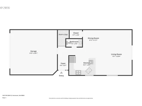 10213 NE 58th Street Vancouver WA 98662