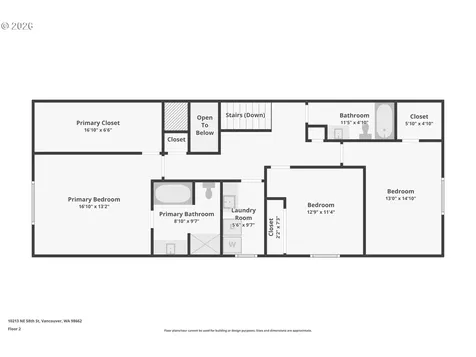 10213 NE 58th Street Vancouver WA 98662