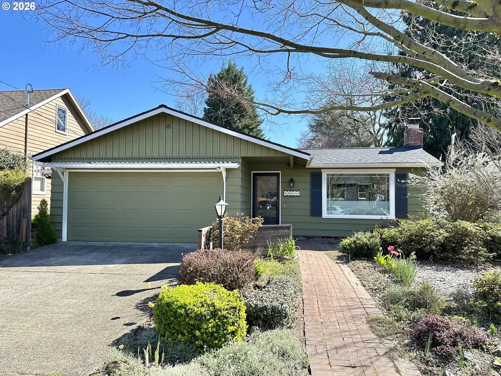 5814 SE 20th Avenue Portland OR 97202