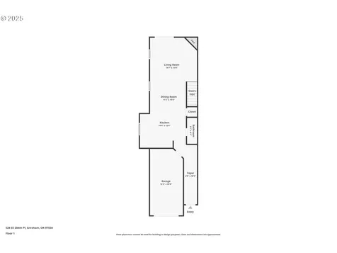 528 SE 204th Place Gresham OR 97030