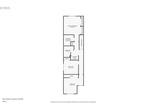 528 SE 204th Place Gresham OR 97030