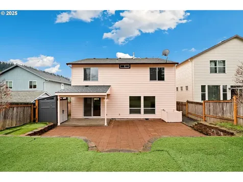 13807 SE Gladstone Street Portland OR 97236