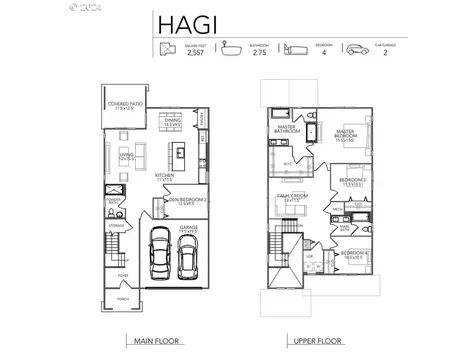 16733 SE Shimmering Leaf Street Happy Valley OR 97086