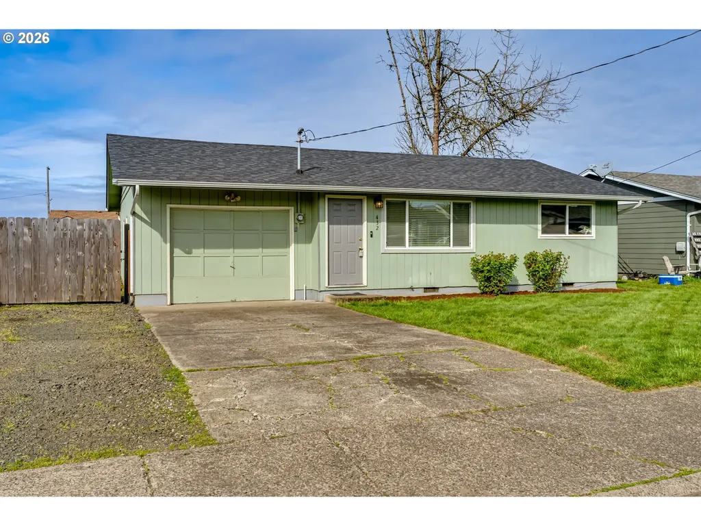 432 40th Street Springfield OR 97478
