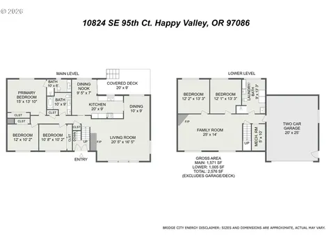 10824 SE 95th Court Happy Valley OR 97086