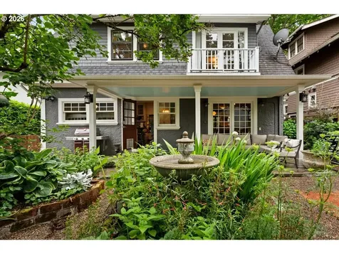2815 NE 15th Avenue Portland OR 97212
