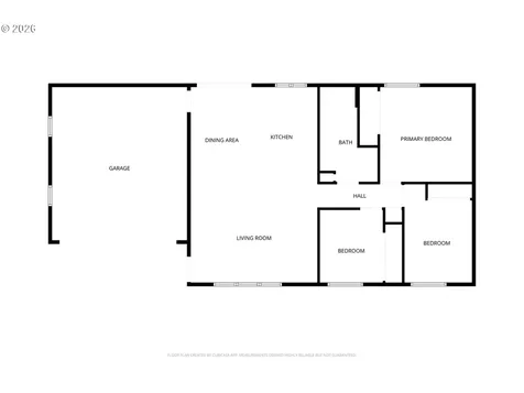 1144 N Pine Street Canby OR 97013