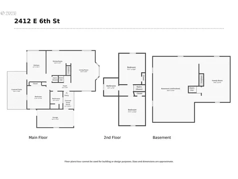 2412 E 6th Street Vancouver WA 98661