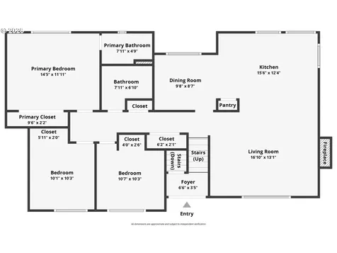12910 NE 31st Street Vancouver WA 98682