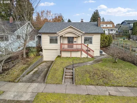1806 SE 55th Avenue Portland OR 97215
