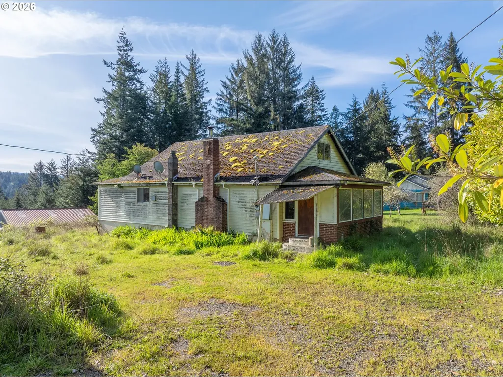 62361 Olive Barber Road Coos Bay OR 97420