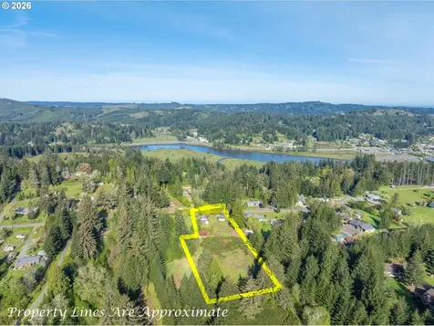 62361 Olive Barber Road Coos Bay OR 97420