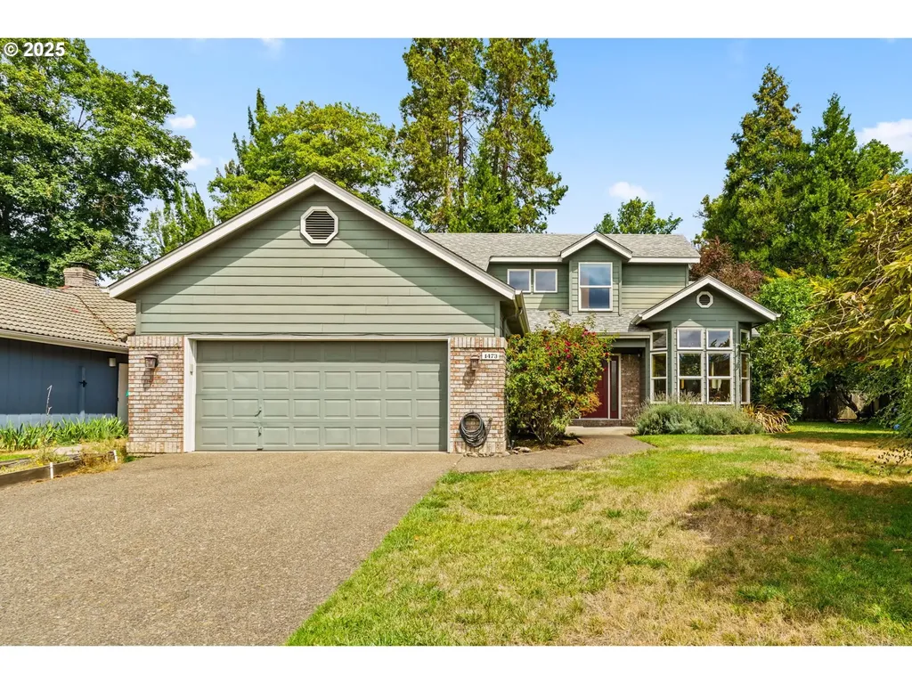 1473 Luella Street Eugene OR 97401