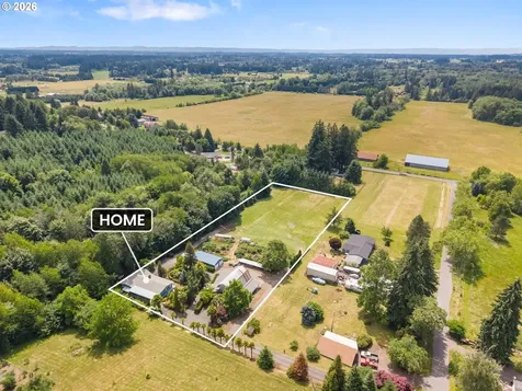 18425 NE 136th Street Brush Prairie WA 98606