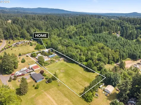 18425 NE 136th Street Brush Prairie WA 98606