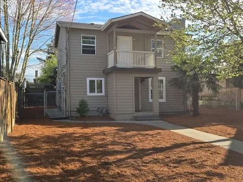 1330 N Kilpatrick Street Portland OR 97217