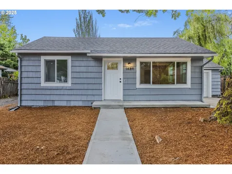 1489 Mckinley Court Eugene OR 97402