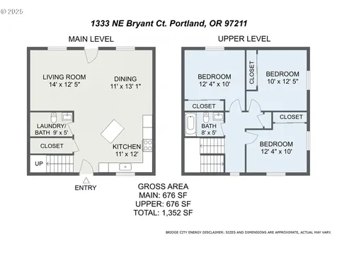 1333 NE Bryant Court Portland OR 97211