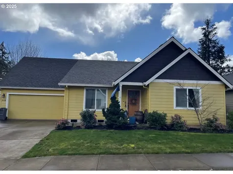 315 NW Pacific Hills Drive Willamina OR 97396