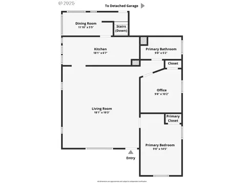 7027 NE Klickitat Street Portland OR 97213