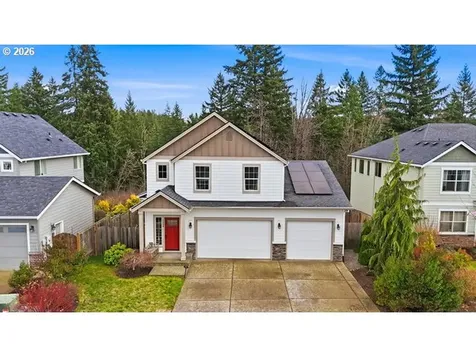 1560 NE Gardiner Drive Estacada OR 97023