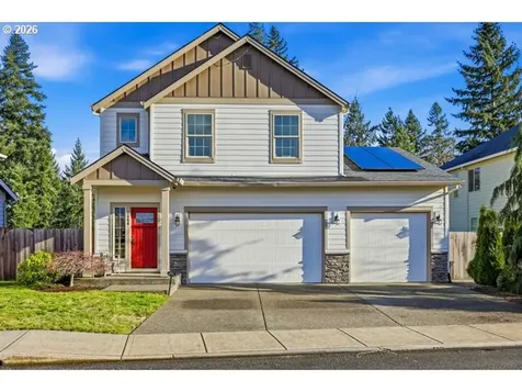 1560 NE Gardiner Drive Estacada OR 97023