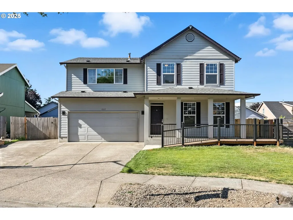 1507 Alyssum Avenue Forest Grove OR 97116