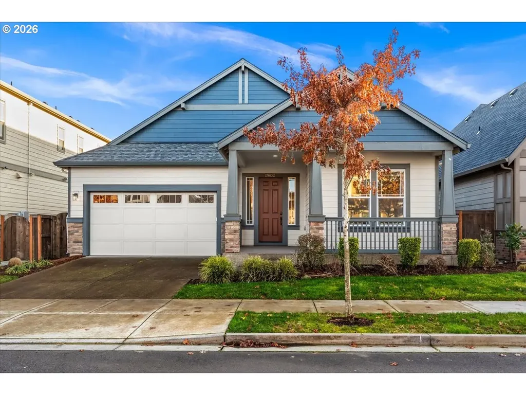 29032 NW Fair Street North Plains OR 97133