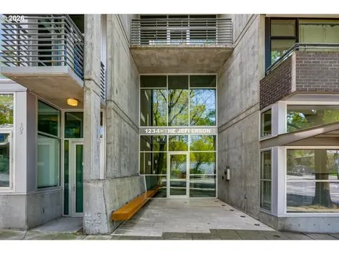 1234 SW 18th Avenue Portland OR 97205