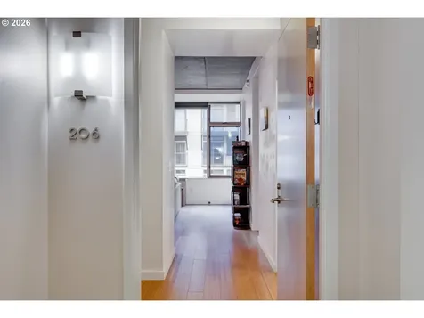 1234 SW 18th Avenue Portland OR 97205