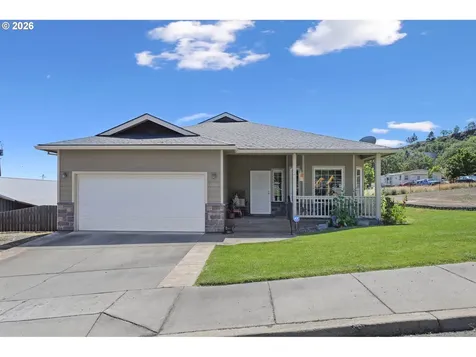 1490 Elberta Street The Dalles OR 97058