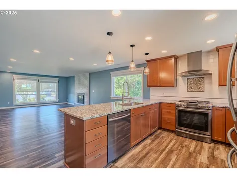 1115 SW 2nd Avenue Battle Ground WA 98604