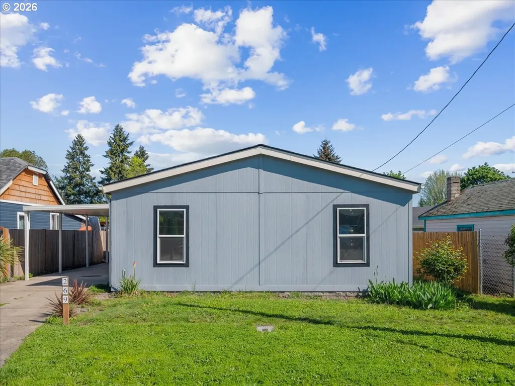 269 Church Street Jefferson OR 97352