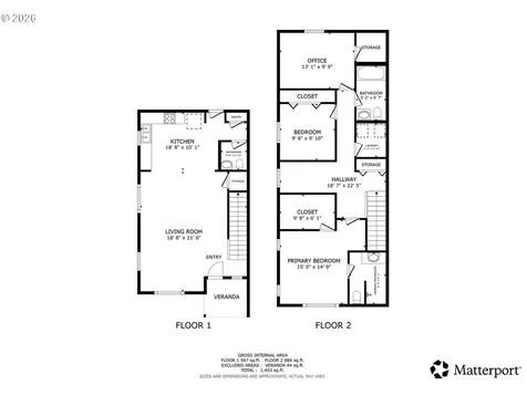 11728 NE 22nd Way Vancouver WA 98684